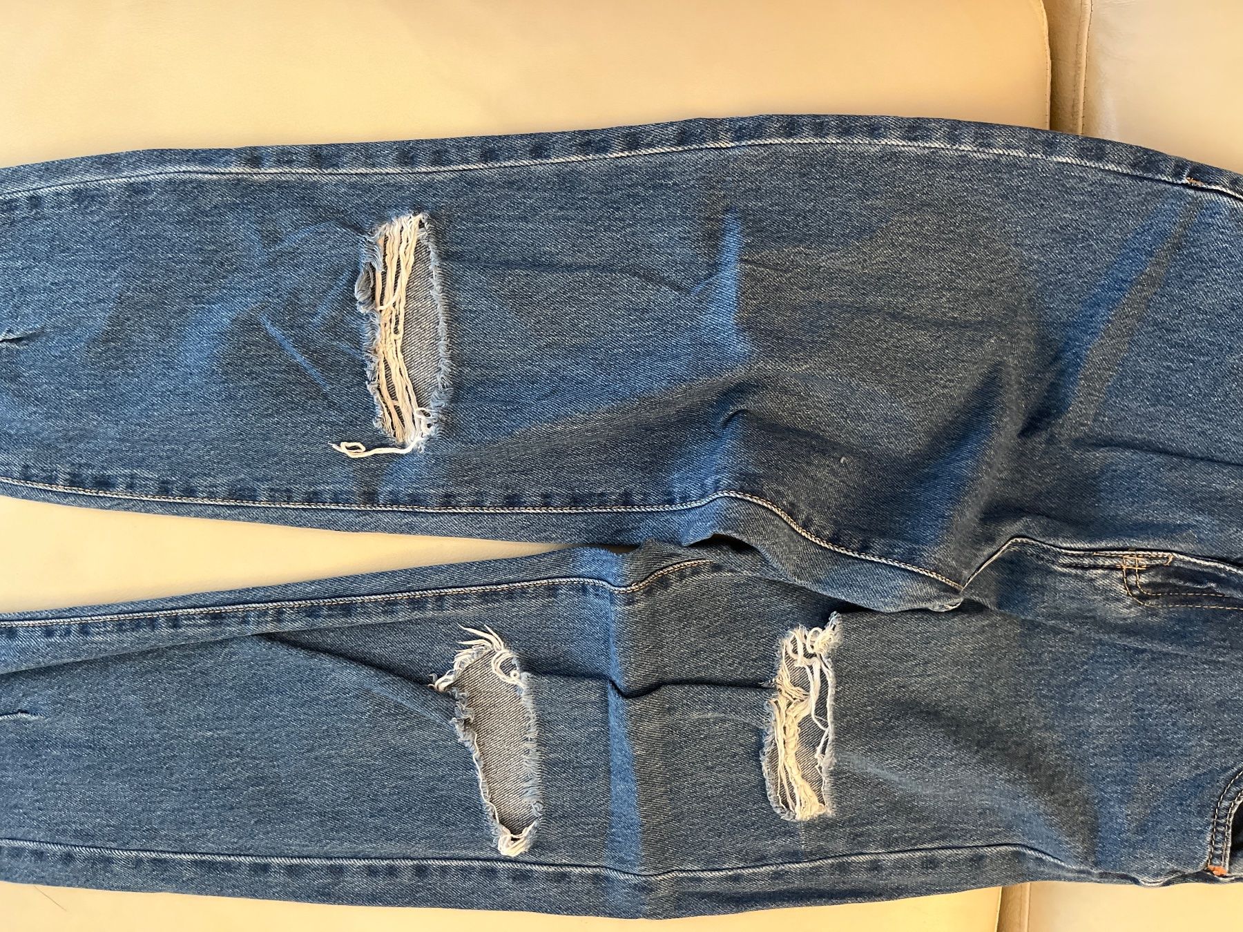 Tally Weijl Jeans: Tally denim Jeans gr 32 – Usato da Adligenswil venduto da Phoenix2017 2