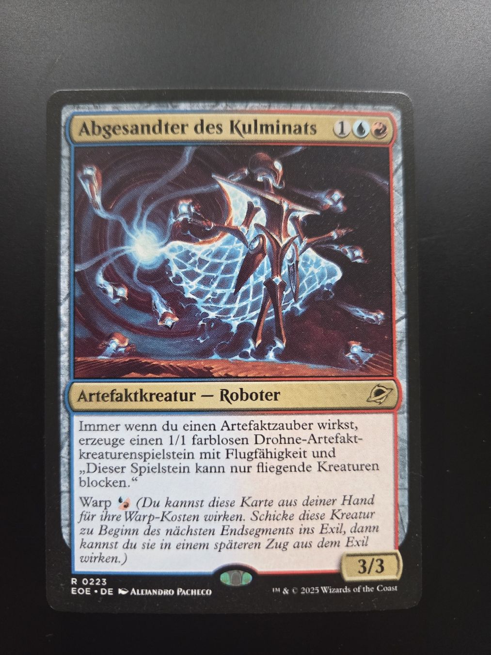 Magic The Gathering Cartes à collectionner: Pinnacle Emissary mtg – Neuf (Voir description) à Winznau par wetter12