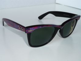 Bausch+Lomb Original Ray-Ban Wayfarer W1087 VINTAGE  und NEU