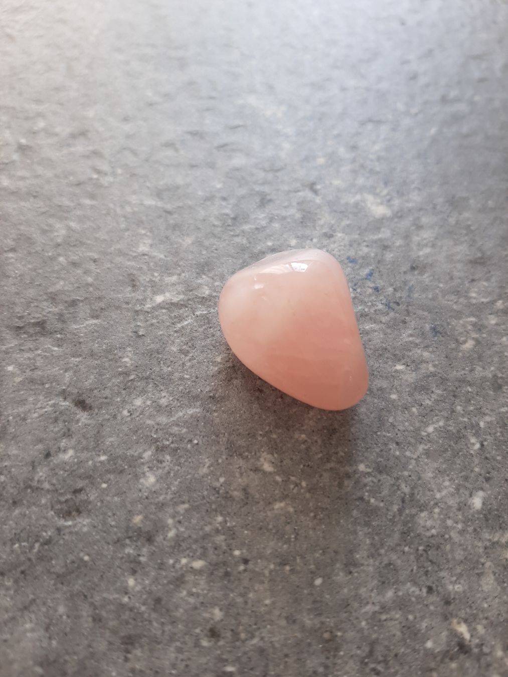 Minerali & Pietre curative: Rosenquarz Stein (18g) – Usato da Wittenbach venduto da lukelu