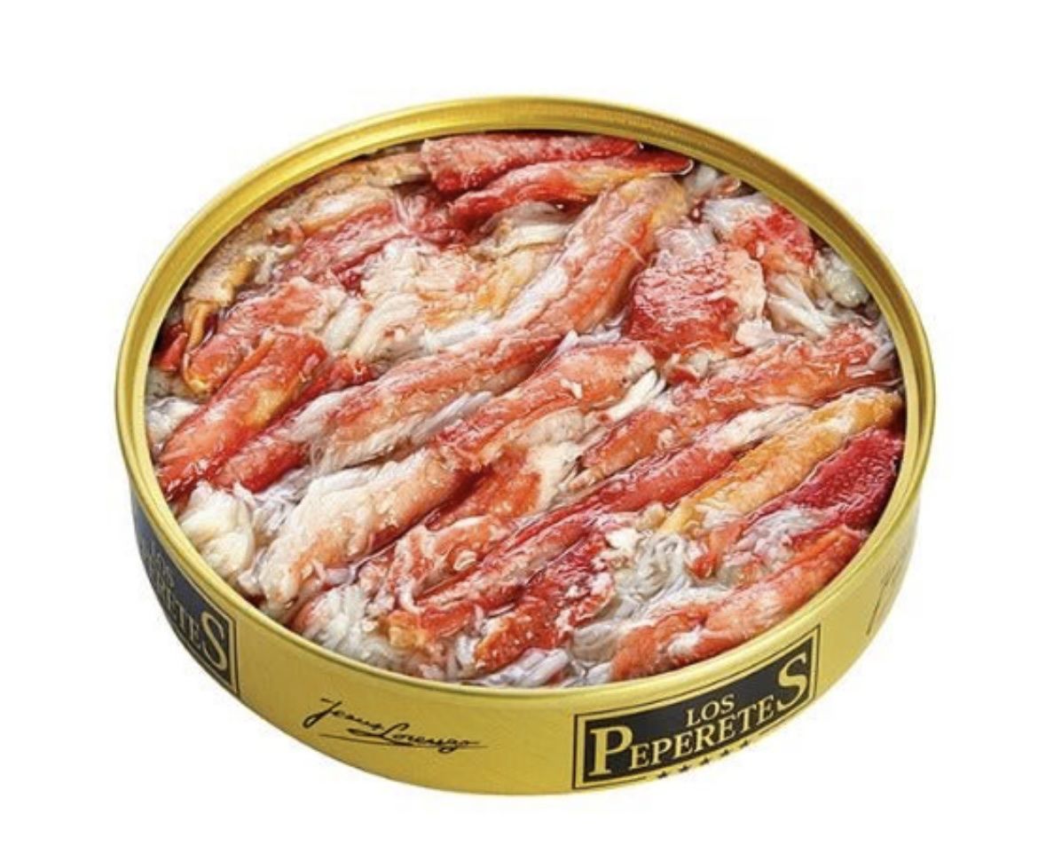 Lebensmittel & Spezialitäten: CRABE DES NEIGES AU NATUREL – Neu und originalverpackt aus St-Prex von mar_f6t6 2
