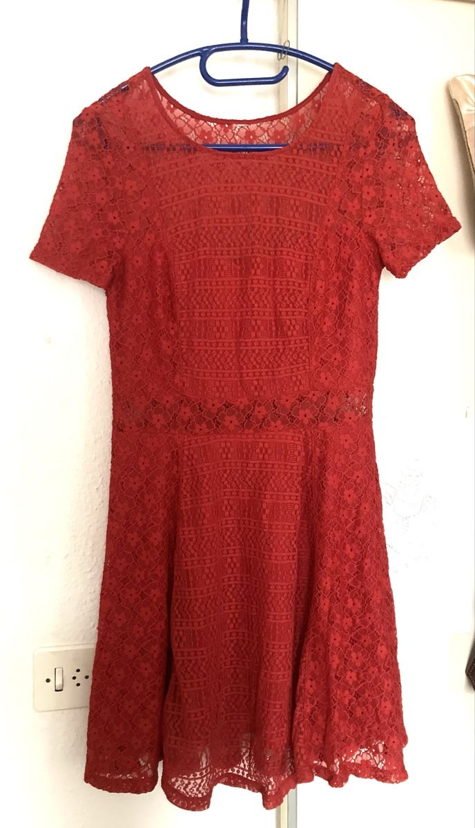 Vestiti: Spitzenkleid – Usato da Wädenswil venduto da Minou_ql76