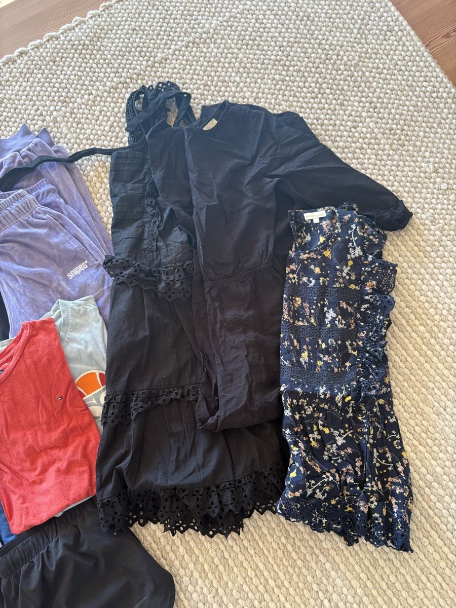 Zara Lotti & Set di vestiti: Clothes package sizes 12/13 and 13/14 – Usato da Zuoz venduto da stumholm 4