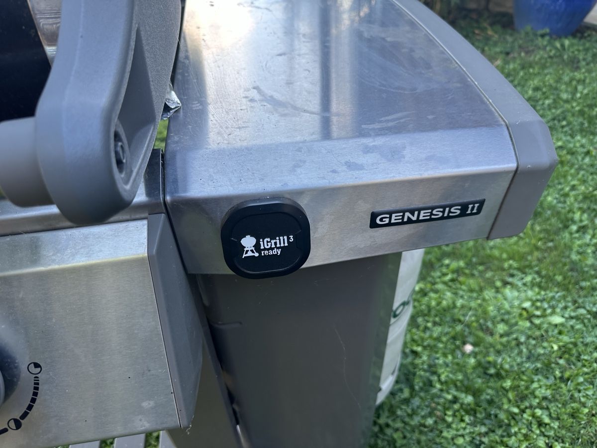 Griglie: Weber Genesis II E-210 Gasgrill wie neu – Usato da Interlaken venduto da StephanJJ66 6