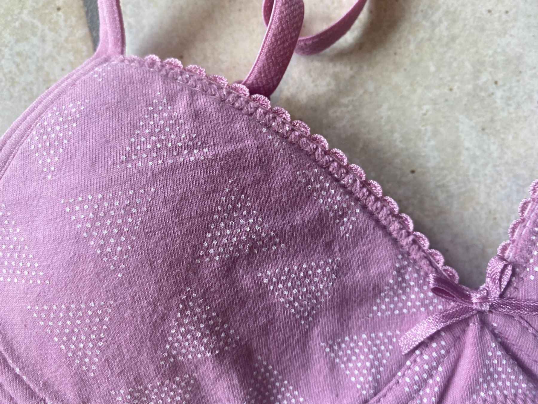 Biancheria intima: Soutien-gorge 146 adolescente KIDS – Usato da Orpund venduto da Mary8972 7