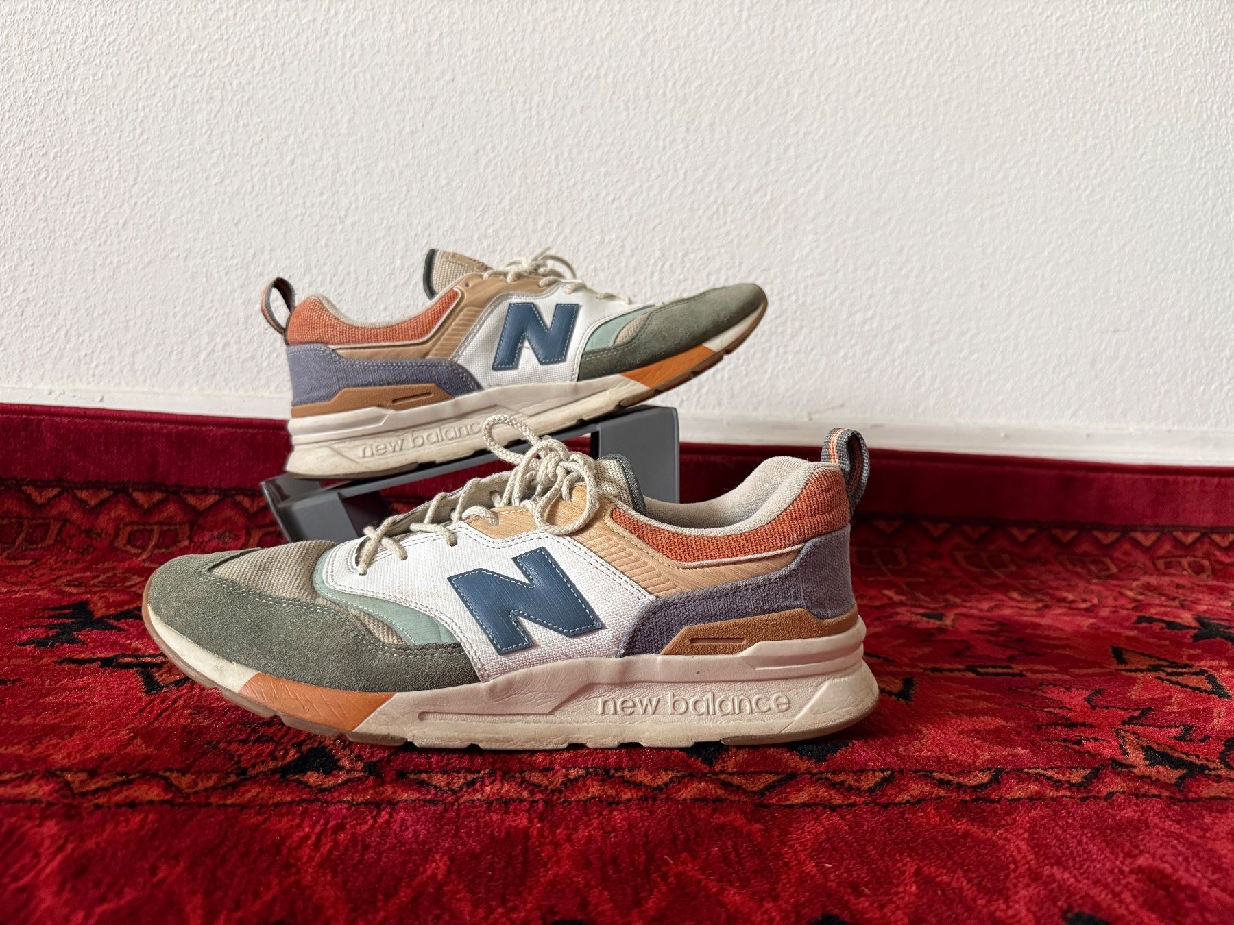 Scarpe da uomo: New balance 997H – Usato da Lausanne venduto da Ruche_