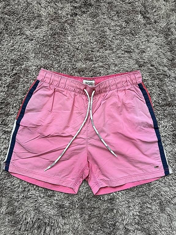 Costumi da bagno: Tommy Hilfiger pink Badehose – Usato da Herisau venduto da ogkosta