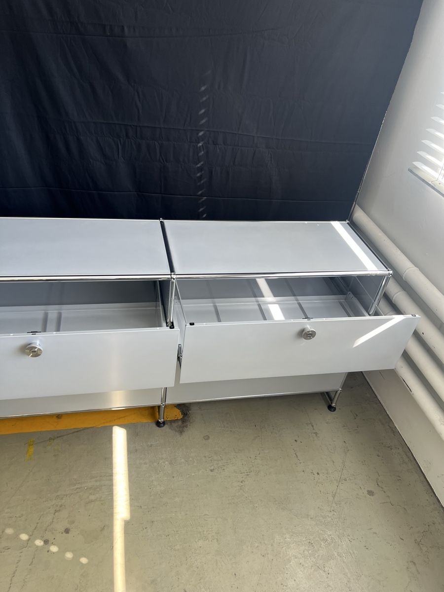 Étagères: USM Haller Designklassiker Sideboard – Neuf (Voir description) à Luzern par B-R 9