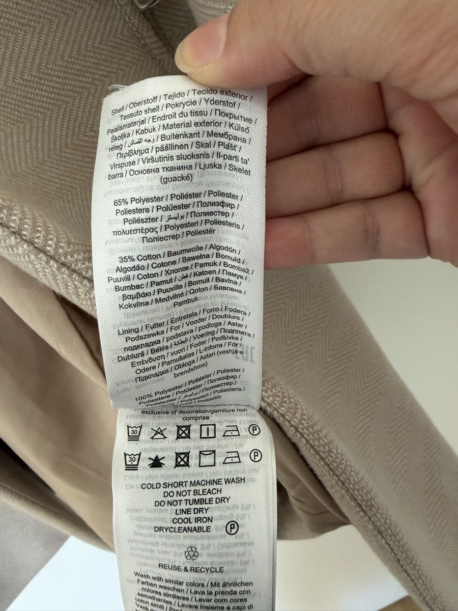Cappotti: Mantel Grösse XL – Nuovo (secondo la descrizione) da Schübelbach venduto da Sambodscha 3