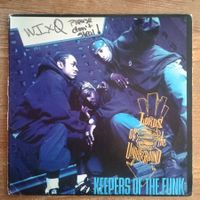Lords Of The Underground ‎– Keepers Of The Funk 2xLP US-1994