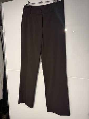 ESPRIT Anzugshose Damen - dunkelbraun