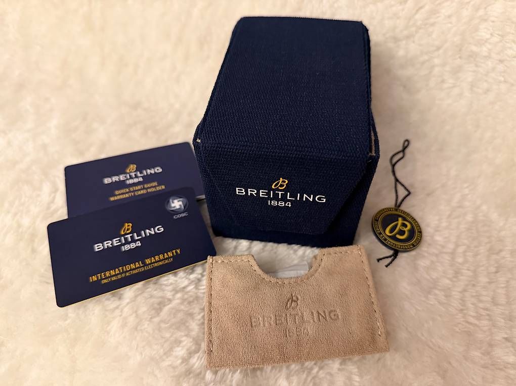 Breitling Orologi: Breitling SuperOcean Heritage II – Usato da Bottens venduto da sundea 2