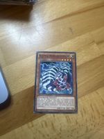 Yu-Gi-Oh Karte Bujingi Hundertfussler guter Zustand