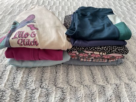 Kleiderpaket für Mädchen 3.