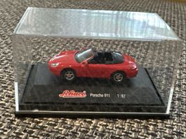 Schuco 1:87 Porsche 911 NEU ab 9.- 