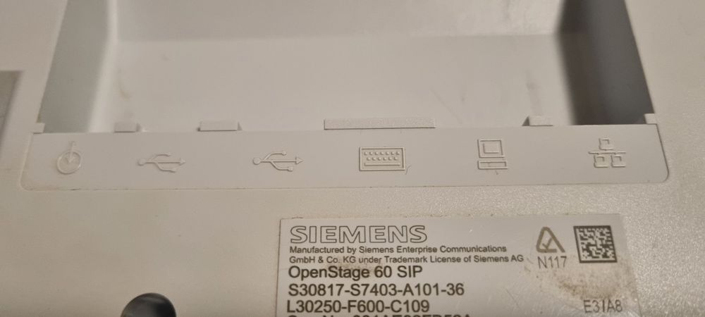 Manuale Siemens OpenStage 40 (144 Pagine - Foto 13