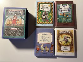 Janosch, 4er Set Entenbibliothek