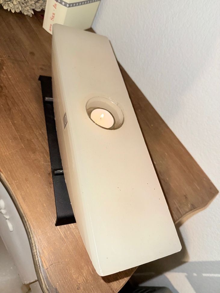 Candele: Franz Steinhart Squality Kerzen Design – Usato da Fällanden venduto da Eifachschoen 2