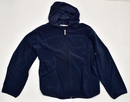 dünner guter Fleece Kaputzenpullover Damen V-Gear