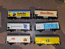 Märklin Werbewagen ohne OVP