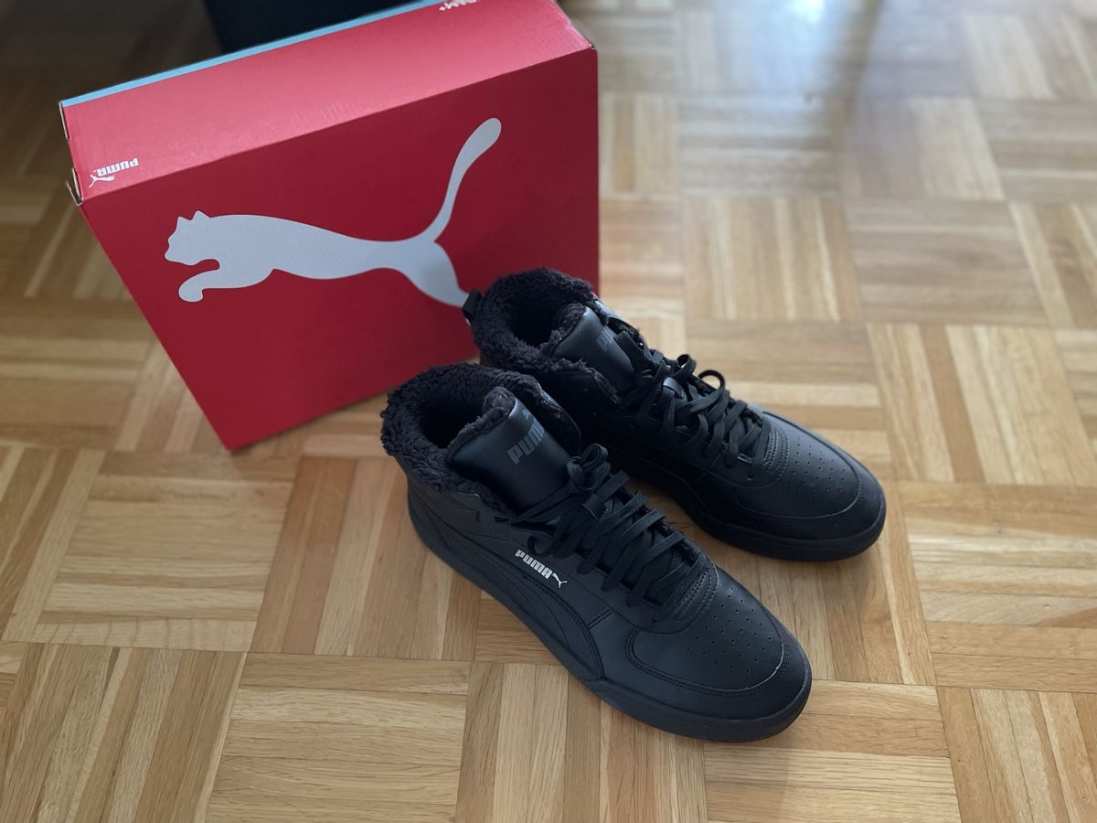 Puma Herrenschuhe: PUMA Schuhe Sneaker Gr. 47 NEU! – Neu und originalverpackt aus Rüfenacht BE von lavok 2