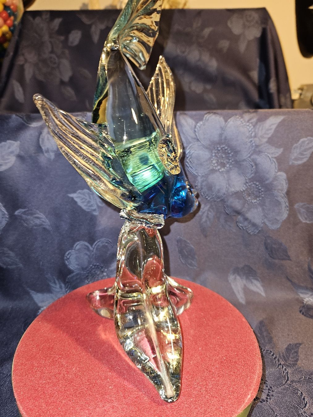 Murano Bicchieri: Murano Fisch – Usato da Kriens venduto da gra_fhn7 4