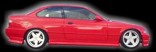 BMW Alle Autoersatzteile: BMW E36 Seidl Tuning Heckschürze – Neu (gemäss Beschreibung) aus Hägendorf von Raceland_Tuning 2