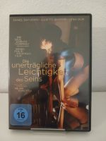 Die unerträgliche Leichtigkeit des Sein