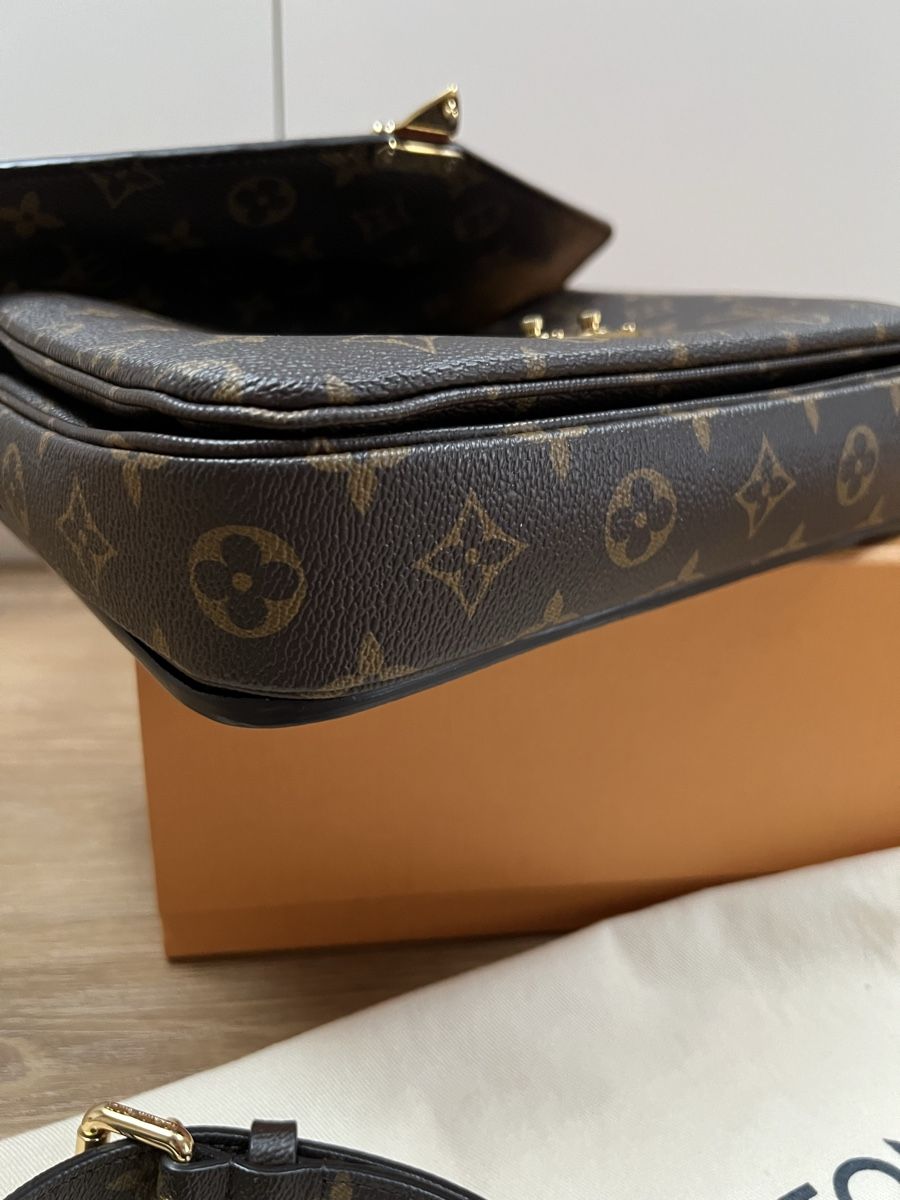 Louis Vuitton Borse da donna: Louis Vuitton Metis Pochette – Usato da Münsingen venduto da Mrs.Deer 3