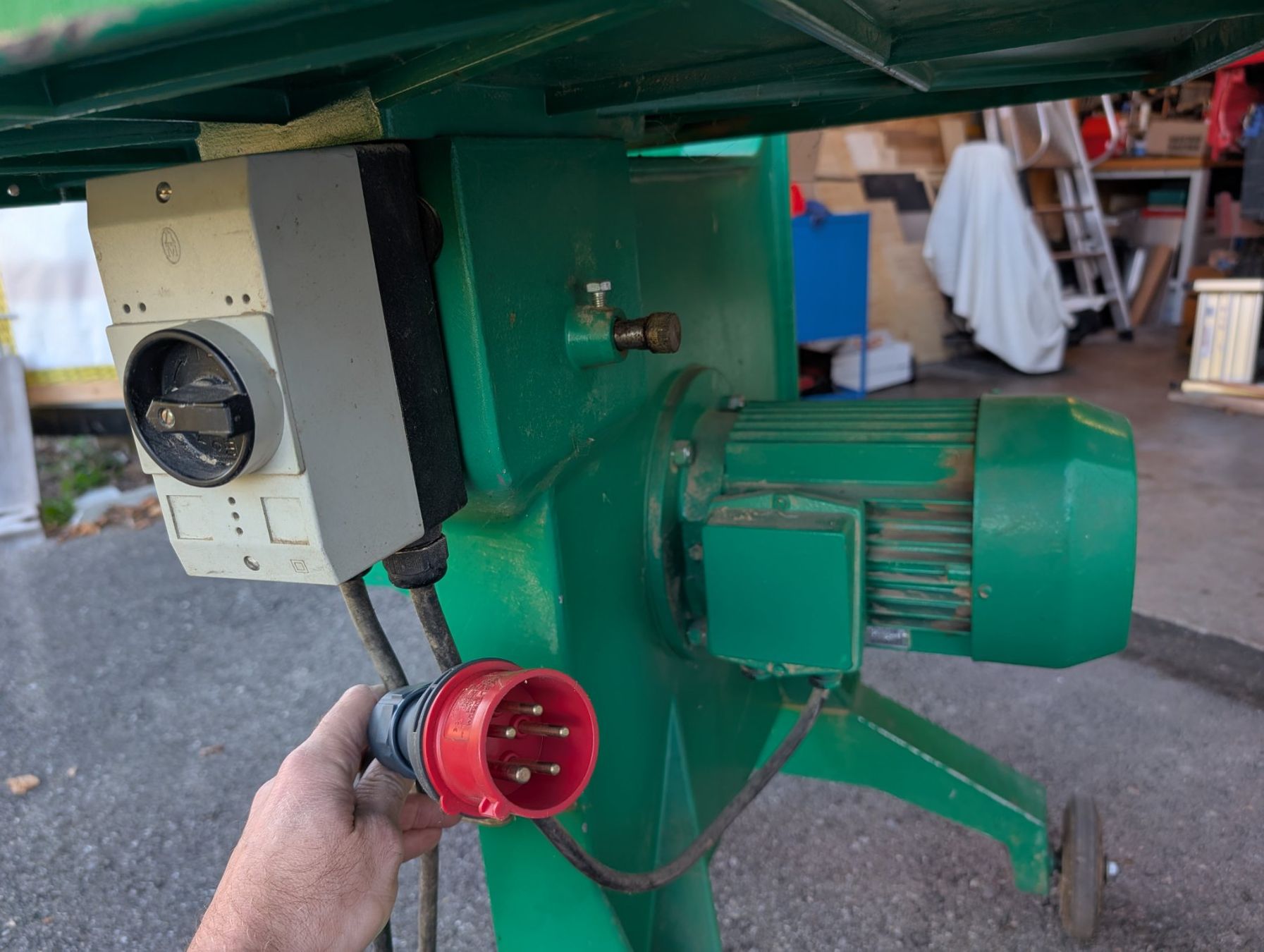 Scies: Bandsäge Metallmat 520 J – D'occasion à Hinwil par Maxman02 3