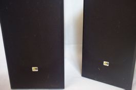 High end 3-weg Lautsprecher, bass Reflex