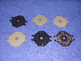 Lego Masten Zwischenteile