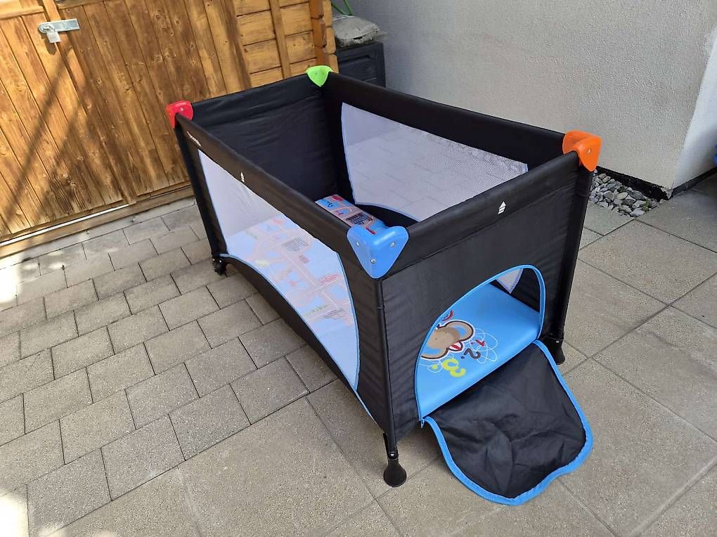 Letti: Reisekinderbett – Usato da triesen venduto da Inspiron02 1