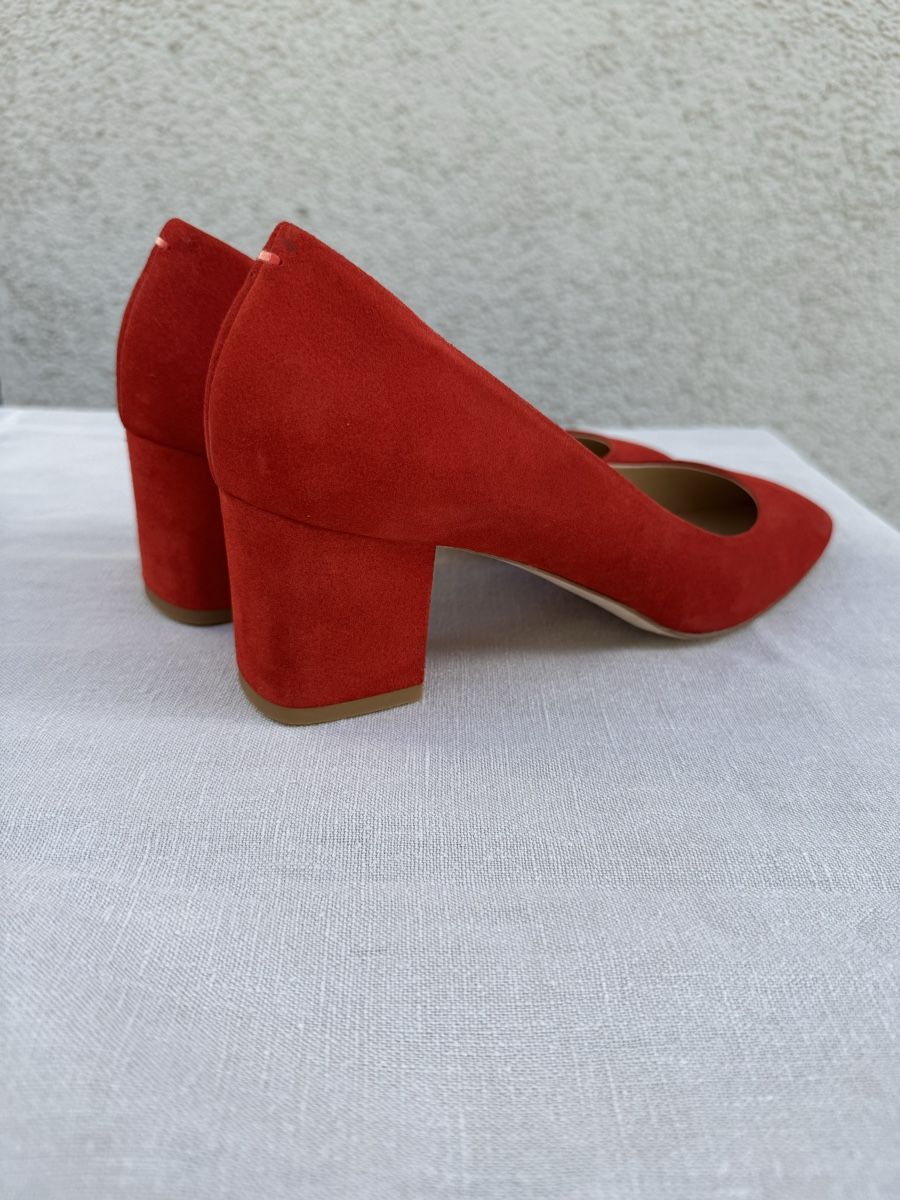 Aeyde Scarpe da donna: Aeyde Pumps 40,5 ungetragen Neu – Nuovo e nell'imballaggio originale da Zürich venduto da giztee