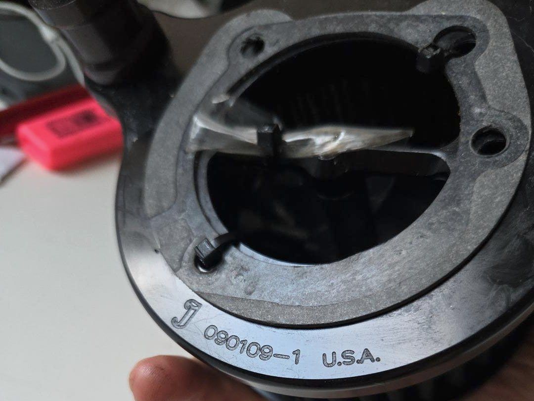 Alle Motorradersatzteile: Harley Davidson Luftfilter Joker Machine – Gebraucht aus Horgen von Toba_rmf 5