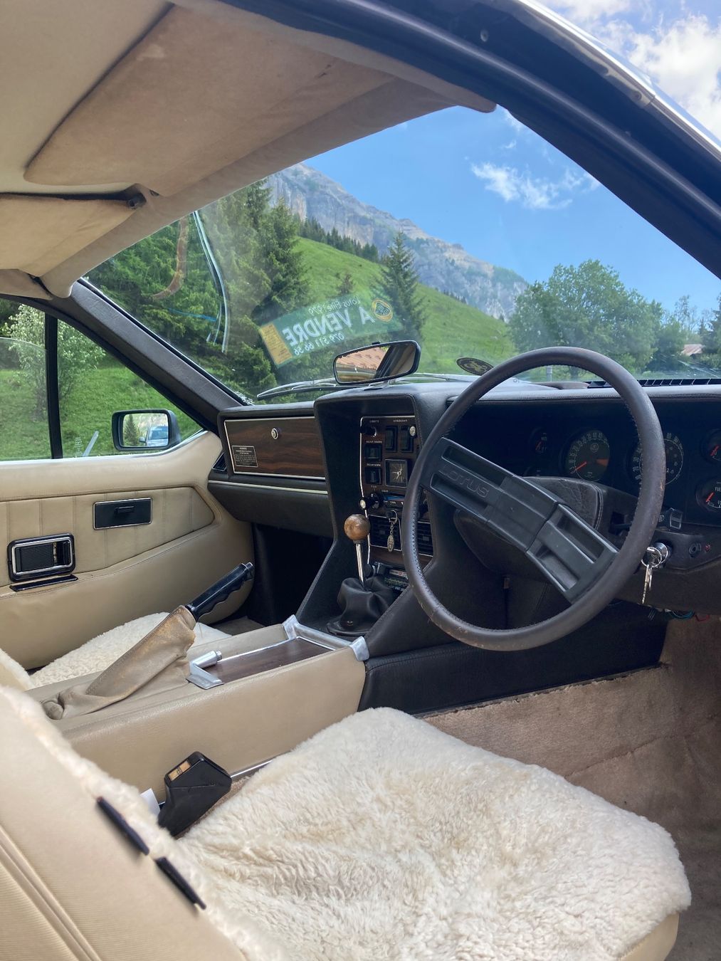 Lotus Automobili: Lotus Elite typ75 1979 Vétéran – Usato da Ardon venduto da a_laroyale 2