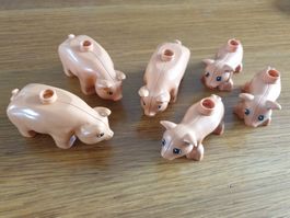 Duplo Schweinchenfamilie (Y141)