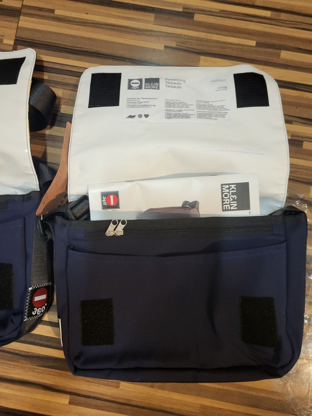 Borse: 2 Camel Taschen Edition von Klein&More – Nuovo e nell'imballaggio originale da Goldach venduto da Fuchour 4