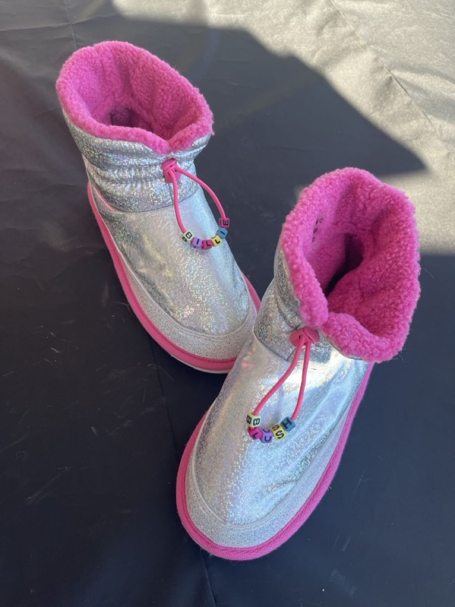 Billieblush Schuhe für Mädchen: Billieblush Winter-Boot Gr.34 – Gebraucht aus Brütten von Aerox82