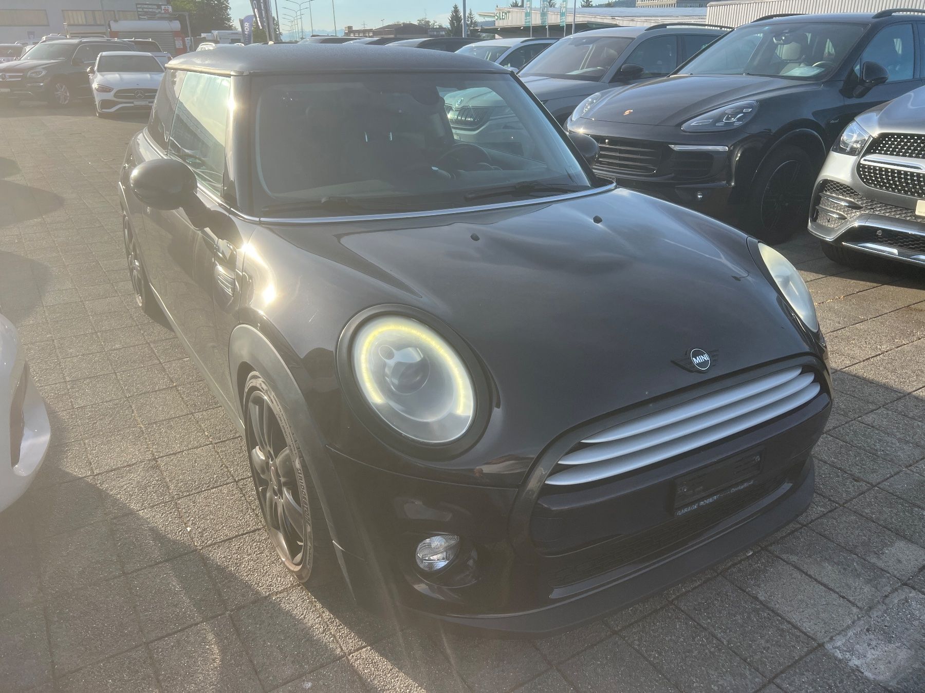 Mini Autos: MINI Cooper – D'occasion à Otelfingen par hof74 8