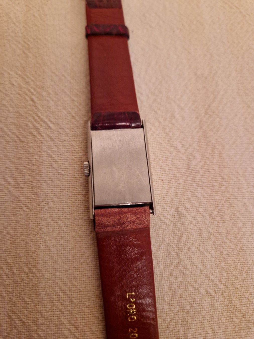 Omega Orologi: Montre " Omega " – Usato da Moléson-s-Gruyères venduto da inf_8z6n 2