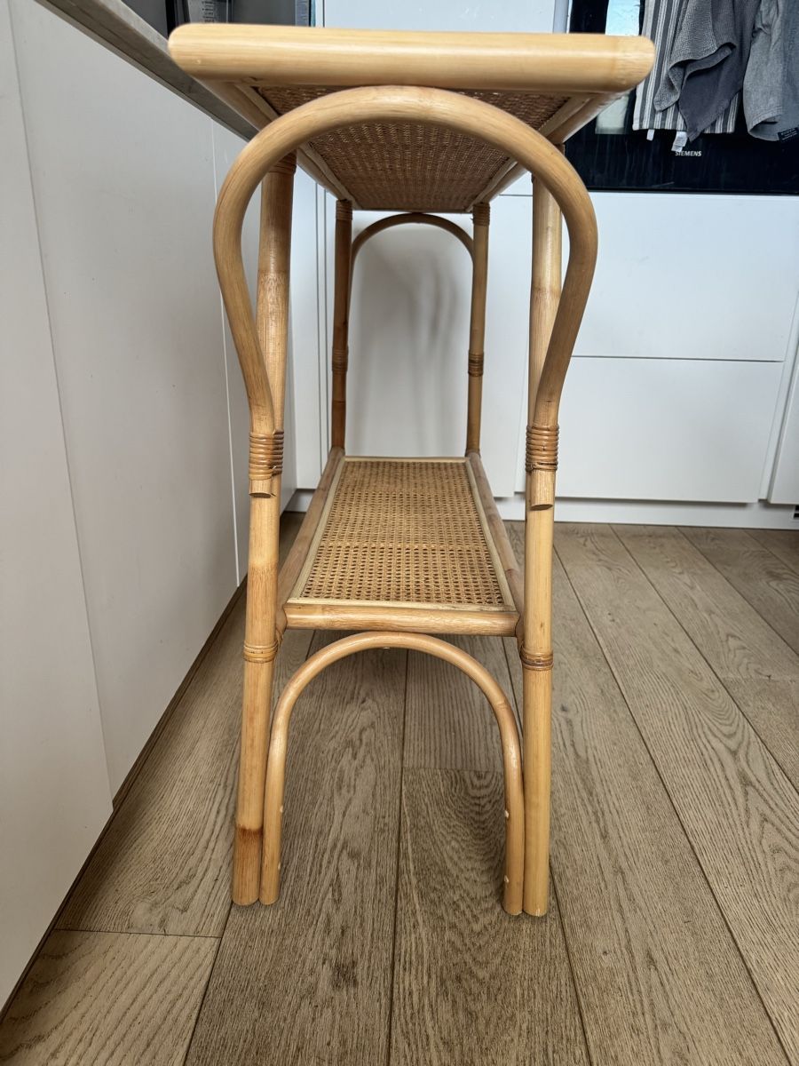 Tavoli: Konsolen Tisch aus Rattan – Nuovo (secondo la descrizione) da Buckten venduto da H_wyss1987 3