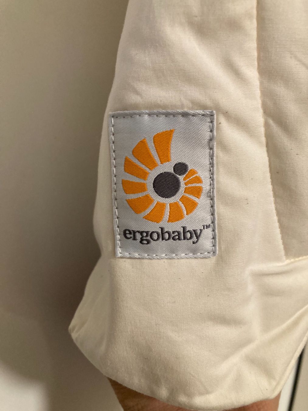 Ergo Baby Marsupi portabebè: Kindertrage Ergobaby mit Neugeboreren-Einsatz – Usato da Seuzach venduto da rotor82 6
