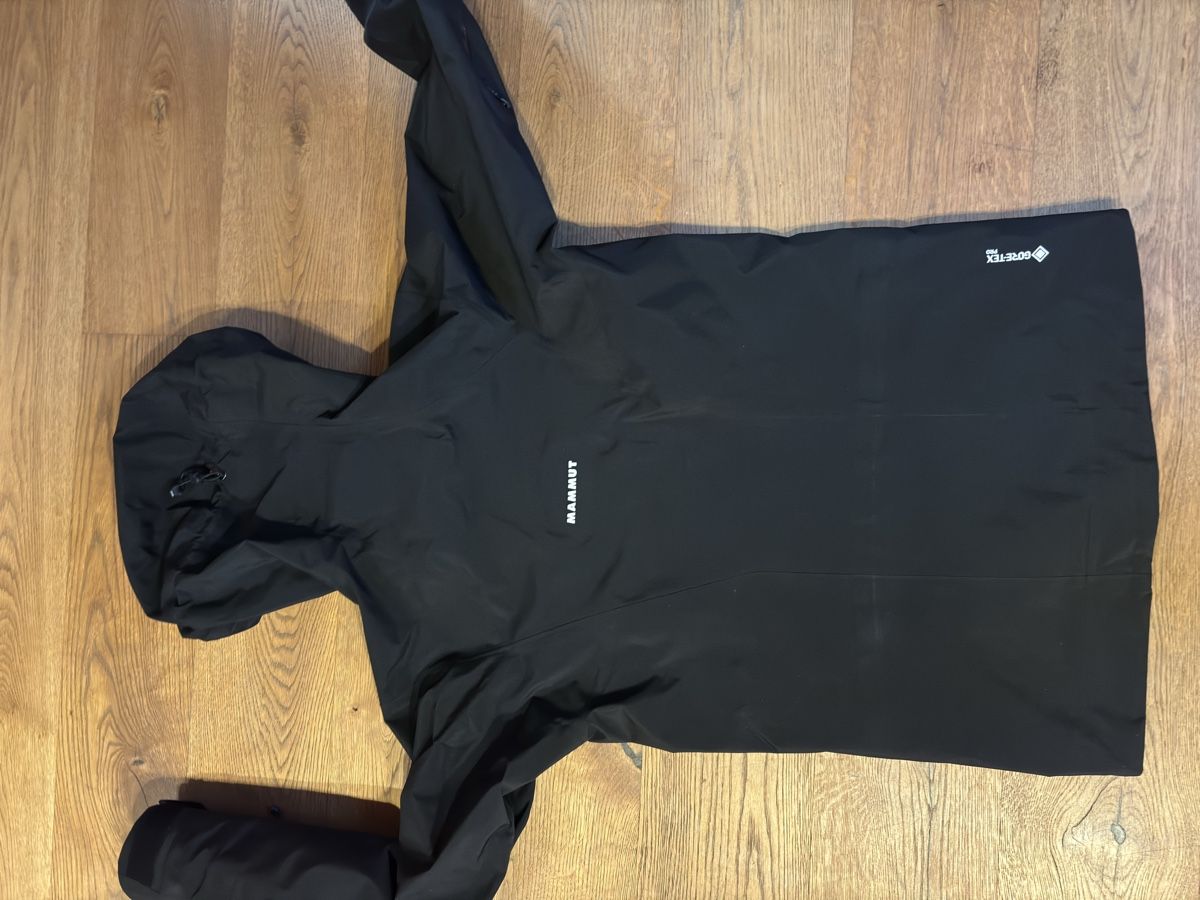 Mammut Giacche: Mammut Eiger Free Pro HS - S // NP 990CHF – Usato da Engelberg venduto da mrn4 4