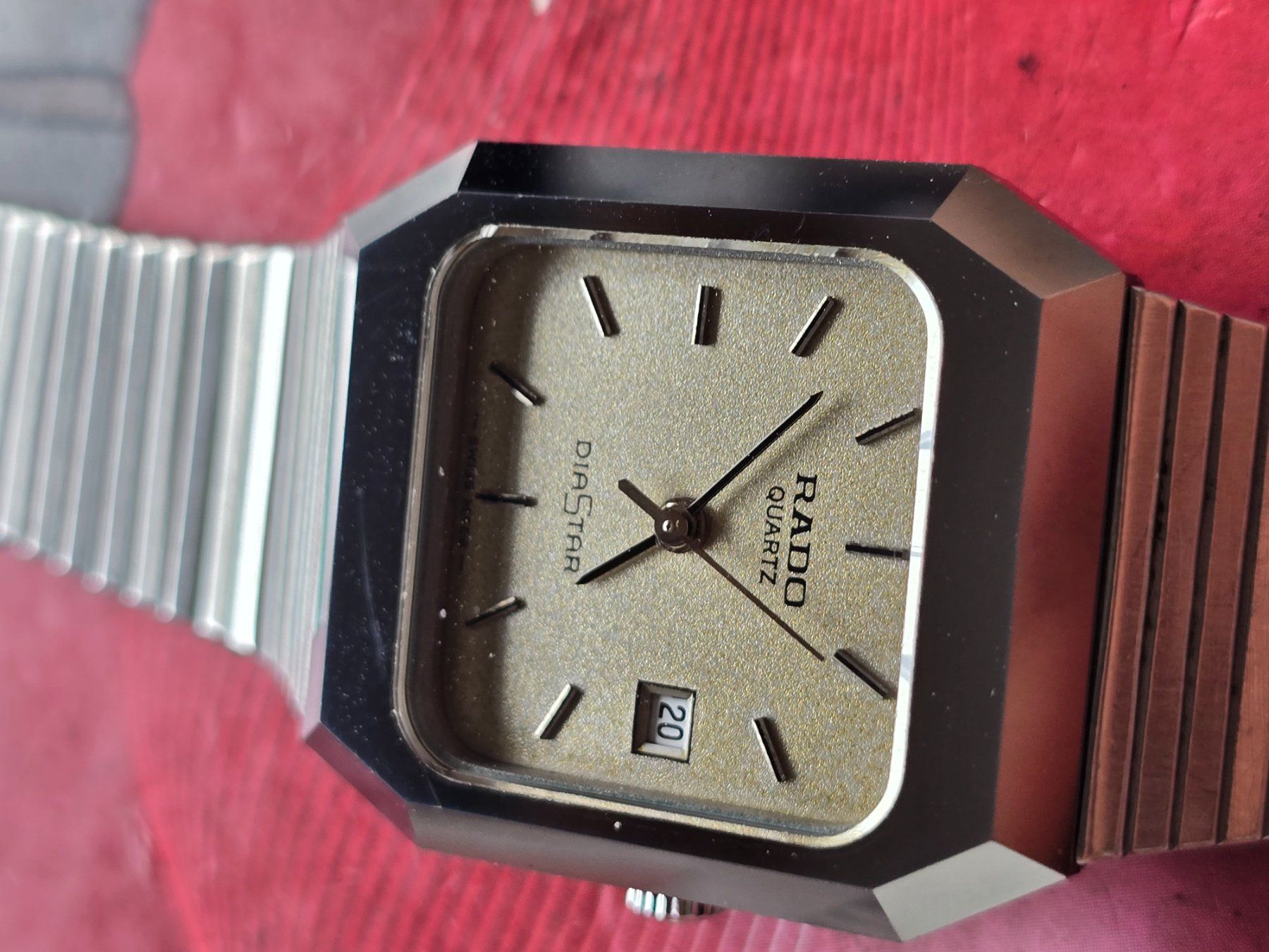 Rado Orologi: 324  Rado DiaStar Date – Usato da Muri AG venduto da Corredor 2