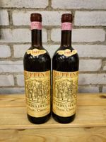 2x 1987 Chianti Classico Ruffino Riserva Ducale