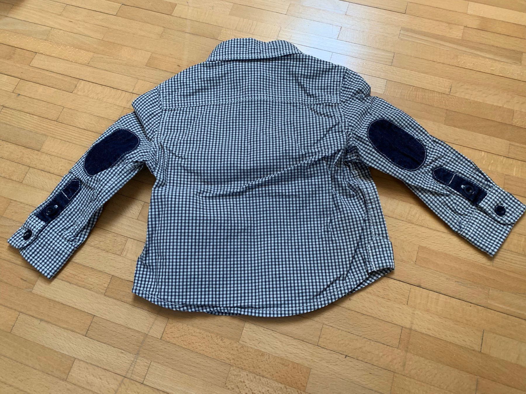 Camicie, T-shirt & Polo: Hemd Gr. 80 – Usato da Dinhard venduto da PS83 1