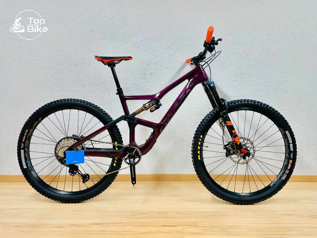 Orbea Velos: NEW Orbea Occam M30 LT L – Neu und originalverpackt aus Stallikon von TopBikeCH