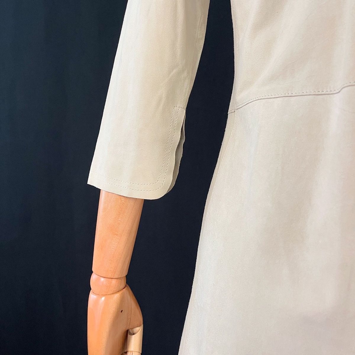 Vestiti: LEONARDO Leather Dress – Usato da Freienbach venduto da Avviivva_Shop 4