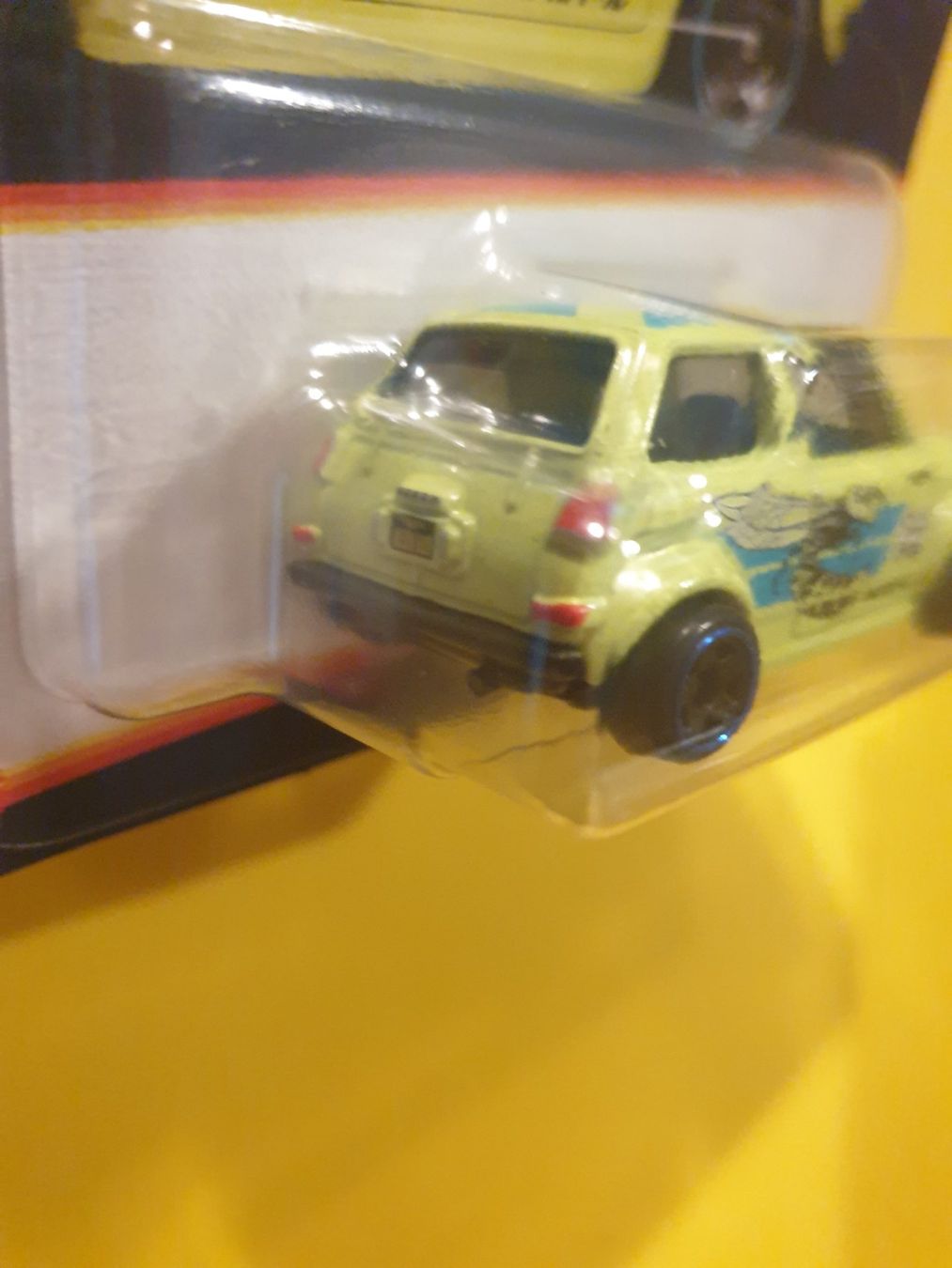 Hot Wheels Modellini d'auto: Hot Wheels CUSTOM '70 HONDA N600 – Nuovo e nell'imballaggio originale da Oftringen venduto da Rotor 4